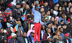 Michel Kuka Mboladinga, les symboles derrière la statue