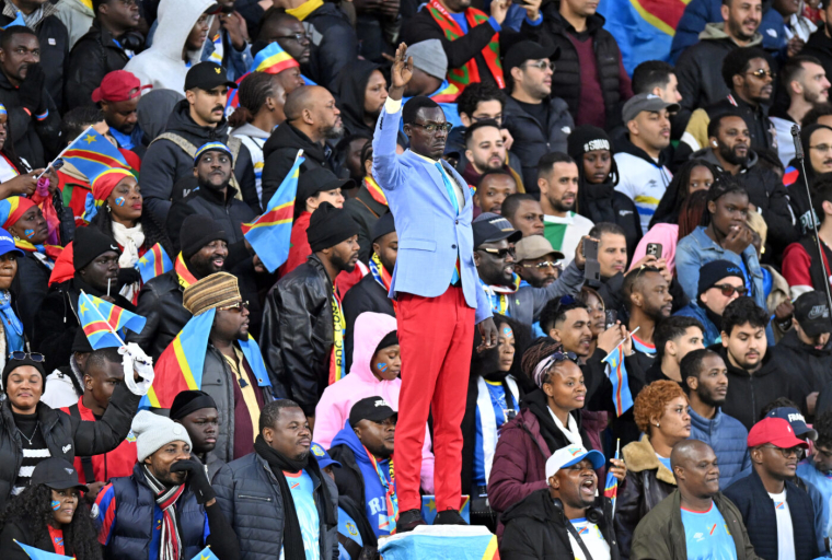 Michel Kuka Mboladinga, les symboles derrière la statue