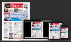 L'Hebdo du Revenu n°1433. (© Le Revenu)