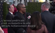 Hollywood : Eddie Murphy honoré pour l'ensemble de sa carrière