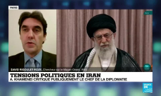 Tensions politques en Iran