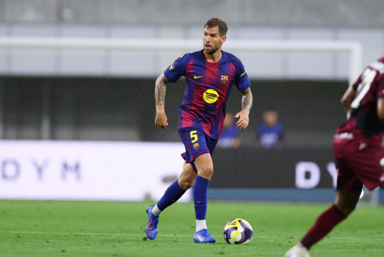 Iñigo Martínez explique son départ surprise à Al-Nassr