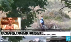 Expulsion d’Hassan Iquioussen : "les propos tenus par l’Iman sont indéfendables"
