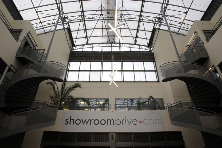SHOWROOMPRIVÉ: SUCCÈS DE L'AUGMENTATION DE CAPITAL DE 39,5 MILLIONS D'EUROS