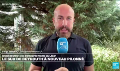 Liban : plusieurs frappes israéliennes sur la banlieue sud de Beyrouth