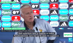 Cristiano Ronaldo propulse le Portugal en finale de la Ligue des Nations