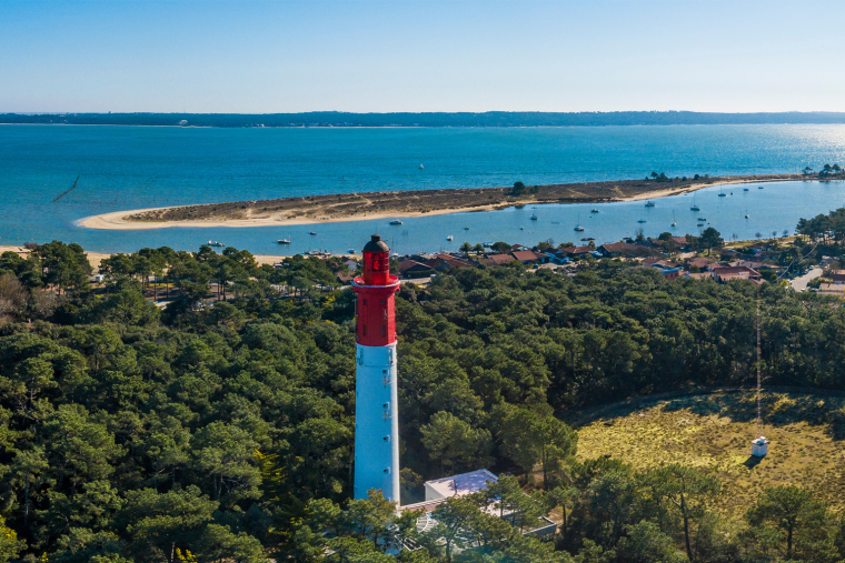 Profitez du bassin d'Arcachon le temps d'un week-end. Crédit photo : Adobe Stock