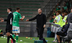L’entraîneur de Saint-Étienne n'aime pas humilier les adversaires