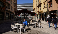 CORONAVIRUS: DES RÉGIONS D'ESPAGNE RENFORCENT LES RESTRICTIONS SANITAIRES