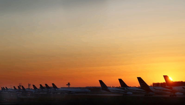 LUFTHANSA ANNONCE 80 AVIONS SUPPLÉMENTAIRES EN SERVICE AU MOIS DE JUIN