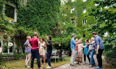 Lors de l’achat d’une partie commune de votre immeuble, les copropriétaires doivent donner leur accord. ( crédit photo : GettyImages )