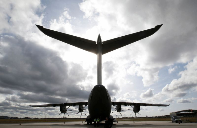 AIRBUS EN PERTE EN 2019 APRÈS UNE CHARGE SUR L'A400M, RÈGLEMENT LITIGE