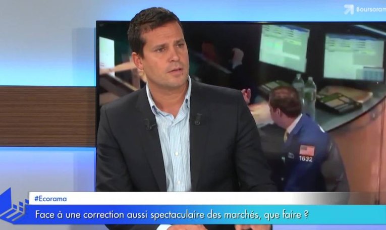 Face à une correction aussi spectaculaire des marchés, comment réagir ?