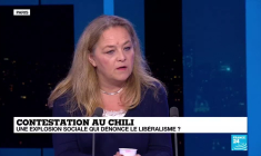 Chili : les gouvernements "en décalage" avec la société