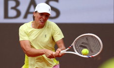 La Polonaise Iga Swiatek