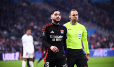 L'OL refuse une offre de Dortmund pour Rayan Cherki