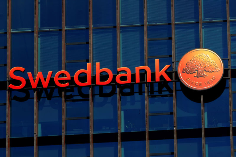 BLANCHIMENT: LE PRÉSIDENT DE SWEDBANK DÉMISSIONNE