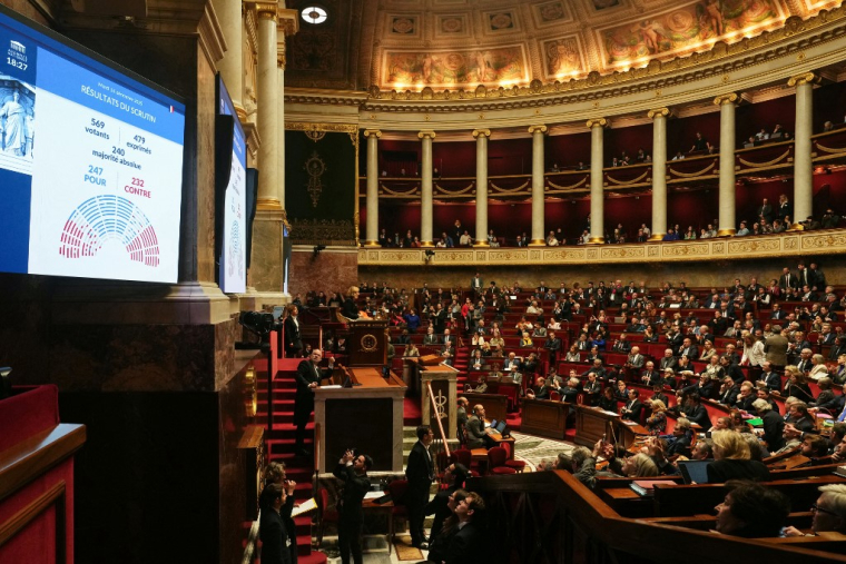 ( AFP / DIMITAR DILKOFF )