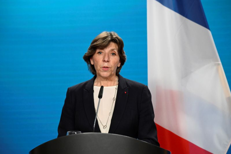 LA FRANCE A RAPATRIÉ 35 ENFANTS ET 16 MÈRES DEPUIS DES CAMPS EN SYRIE