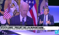 Etats-Unis : le temps presse à Washington pour éviter la paralysie du gouvernement