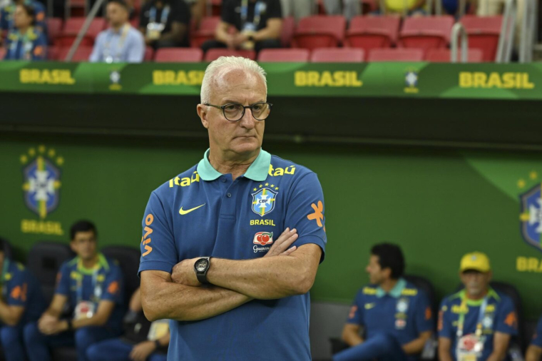 Un 20e club brésilien en 22 ans pour l'entraîneur Dorival Júnior