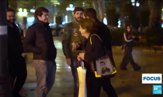 Géorgie : des mères combattent pour libérer leurs fils, des prisonniers politiques pro-UE