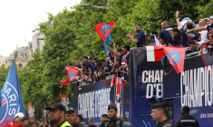 Paris, les titres sans la fête