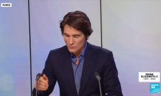 Disparition : "Queen Elizabeth II, 1926-2022"