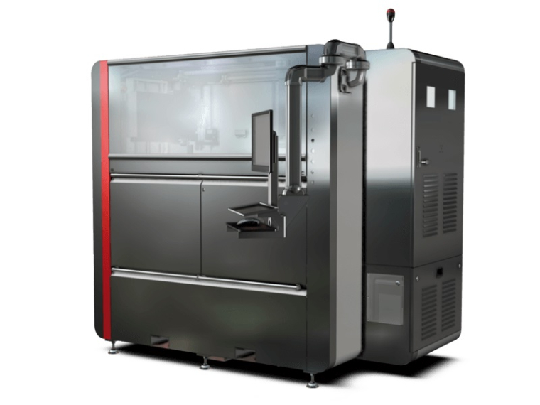 Prodways Group, entreprise française spécialisée dans l'imprimante 3D va faire son entrée en Bourse - Crédit photo : Prodways.com