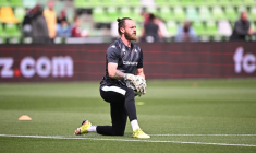 La tuile pour Alexandre Oukidja, victime d’une rupture des ligaments croisés