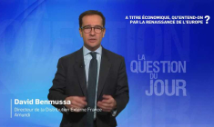 Question du Jour - Amundi - A titre économique, qu’entend-t-on par la renaissance de l’Europe ?