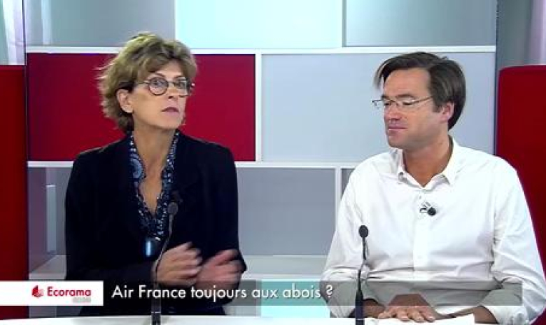 Plan social chez Air France, visite de Manuel Valls au Japon : tout ce qu'il faut savoir (VIDEO)