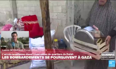 Le Hamas annonce la mort de l'otage israélien dont une vidéo avait été diffusée