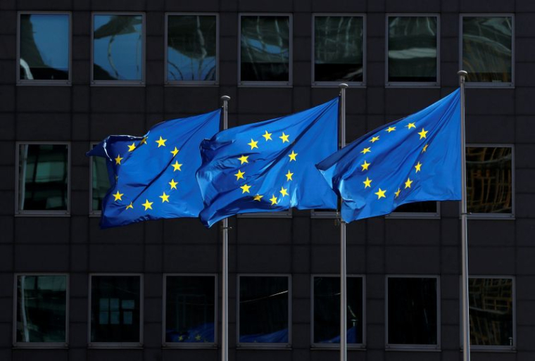 LA COMMISSION EUROPÉENNE MOINS PESSIMISTE POUR 2020, CONTRACTION ATTENDUE DE 7,8% DU PIB DE LA ZONE EURO