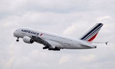 AIR FRANCE A VU SES REVENUS BAISSER DE 70% EN AOÛT, DIT SA DIRECTRICE GÉNÉRALE