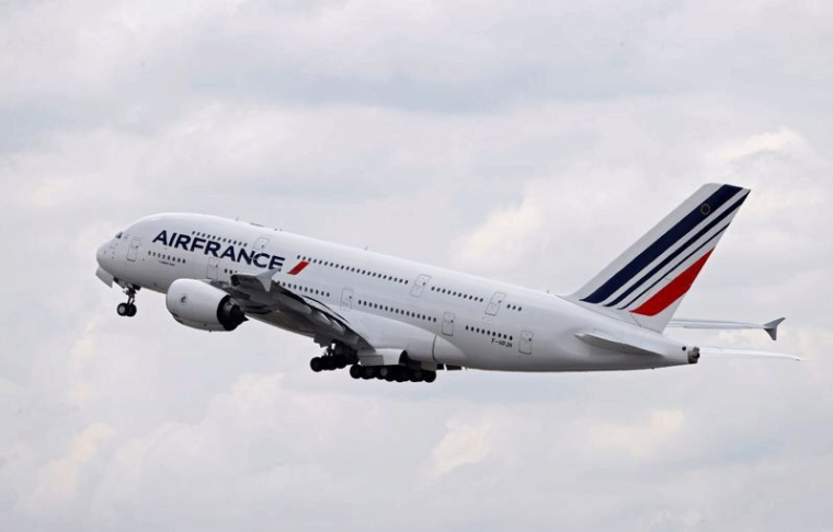 AIR FRANCE A VU SES REVENUS BAISSER DE 70% EN AOÛT, DIT SA DIRECTRICE GÉNÉRALE