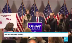 Présidentielle américaine : le ministre de la Justice Bill Barr "n'a pas vu" de fraude massive