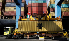 MSC DEVIENT LE PLUS GRAND TRANSPORTEUR DE CONTENEURS AU MONDE