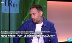 "C'est une déroute militaire à laquelle fait face l'Iran" Armin Arefi