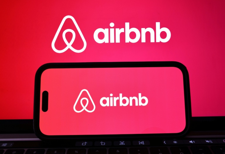 Au moins un hébergement Airbnb dans 81% des communes françaises, selon un think tank ( GETTY IMAGES NORTH AMERICA / MARIO TAMA )
