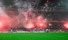 Lorient prend cher après avoir fêté son anniversaire