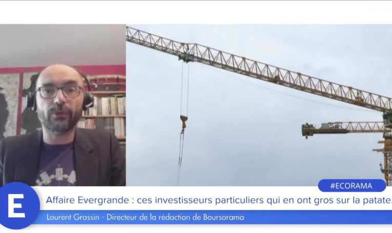 Affaire Evergrande : ces investisseurs particuliers qui en ont gros sur la patate...