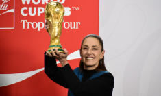 Les écoliers de Mexico grands vainqueurs du Mondial