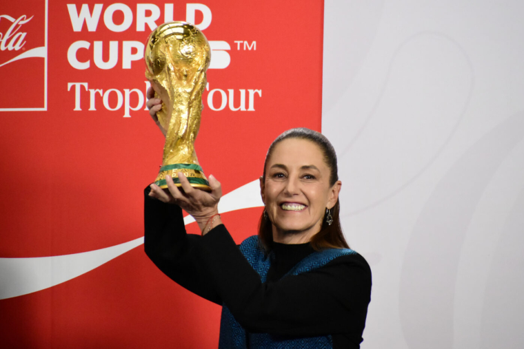 Les écoliers de Mexico grands vainqueurs du Mondial