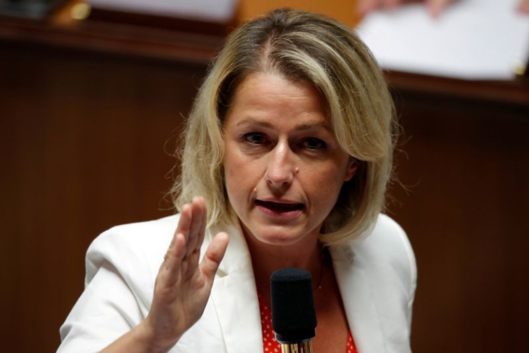 FRANCE: L'ENQUÊTE SUR LE DÉGAZAGE AU LARGE DE LA CORSE AVANCE, DIT POMPILI