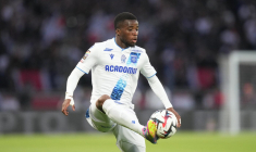 Hamed Junior Traoré pose ses valises à l’OM