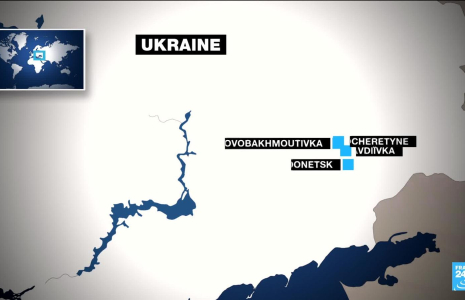 Guerre en Ukraine : le point sur la situation dans l'Est du pays