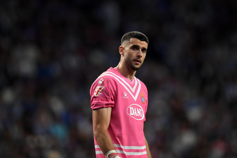 Le Barça tient un nouveau gardien et met en colère les fans de l'Espanyol