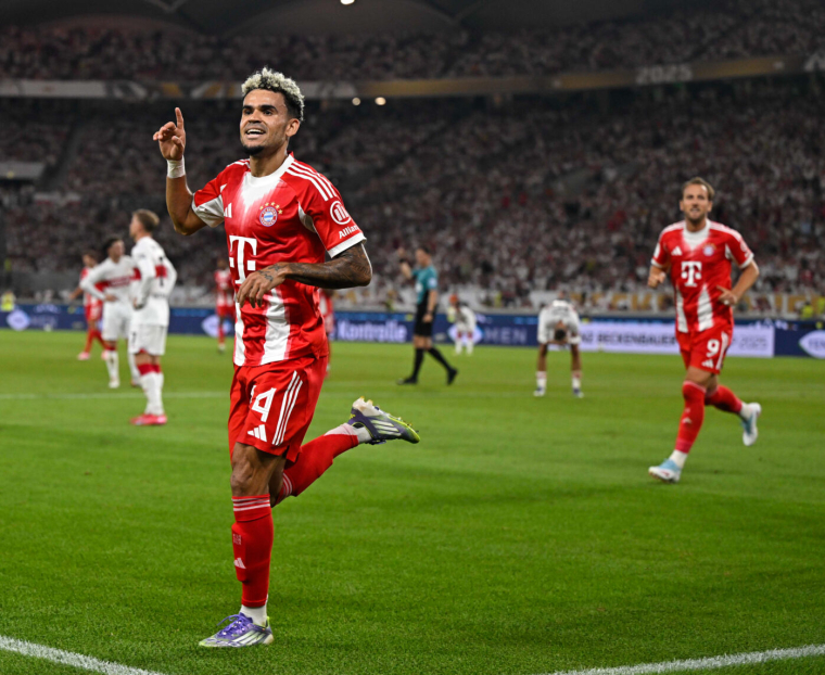 Le Bayern Munich et Harry Kane remportent leur premier trophée de la saison