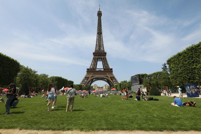 La maire du VIIIe arrondissement de Paris ne souhaite pas de rassemblement